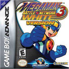 Mega Man Battle Network 3 White (Loose) (used)