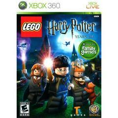 LEGO Harry Potter: Years 1-4 (Complete) (used)