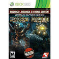 Bioshock 1 & 2 [Ultimate Rapture Edition] *BCXB1* (Complete) (used)