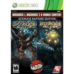 Bioshock 1 & 2 [Ultimate Rapture Edition] *BCXB1* (Complete) (used)