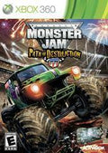 Monster Jam: Path of Destruction (Complete) (used)