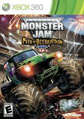 Monster Jam: Path of Destruction (Complete) (used)