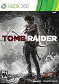 Tomb Raider (Complete) (used)