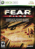 F.E.A.R. Files (Complete) (used)