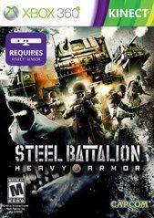 Steel Battalion: Heavy Armor (Complete) (used)
