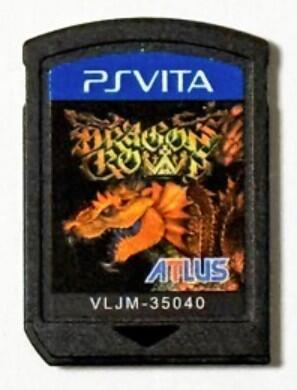 Dragon's Crown (Loose) (used)