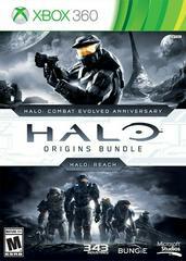 Halo Origins Bundle *BCXB1* (Complete) (used)