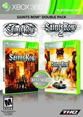 Saints Row Double Pack (Complete) (used)
