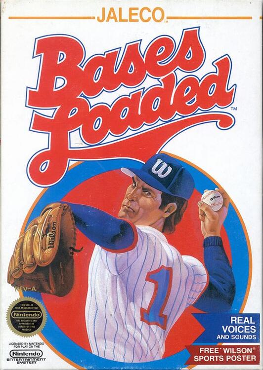Bases Loaded (Complete) (used)