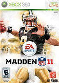 Madden NFL 11 (Complete) (used)