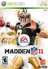 Madden NFL 11 (Complete) (used)