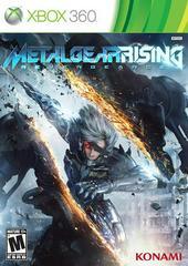 Metal Gear Rising: Revengeance *BCXB1* (Complete) (used)