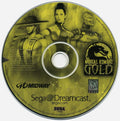Mortal Kombat Gold (Loose) (used)