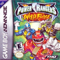 Power Rangers Wild Force (Loose) (used)