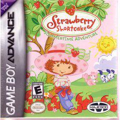 Strawberry Shortcake Summertime Adventure (Loose) (used)