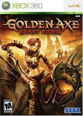 Golden Axe Beast Rider (Complete) (used)