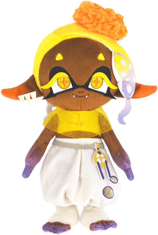 Splatoon 3 Plush: Frye (new)