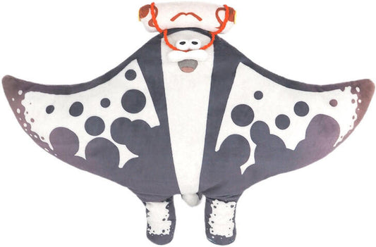 Splatoon 3 Plush: Big Man (new)