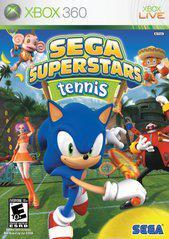Sega Superstars Tennis (Complete) (used)
