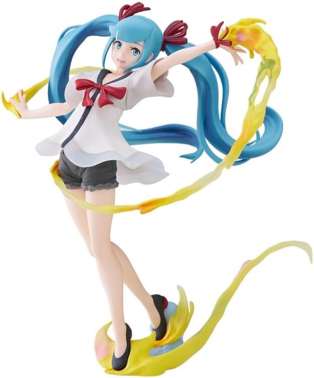 Hatsune Miku Figurizm Project DIVA MEGA39's Shiny T.R. (new)