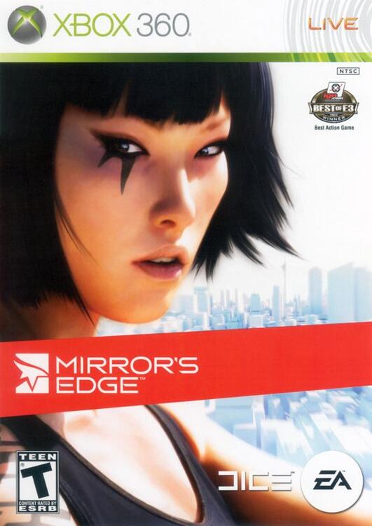 Mirror's Edge *BCXB1* (Complete) (used)