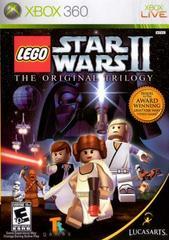 LEGO Star Wars II Original Trilogy *BCXB1* (Complete) (used)