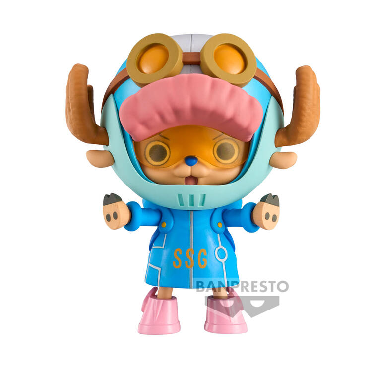 One Piece DXF The Grandline Series: Egghead Chopper (new)