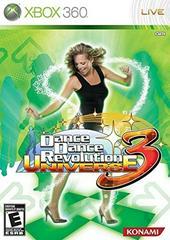 Dance Dance Revolution Universe 3 (Complete) (used)