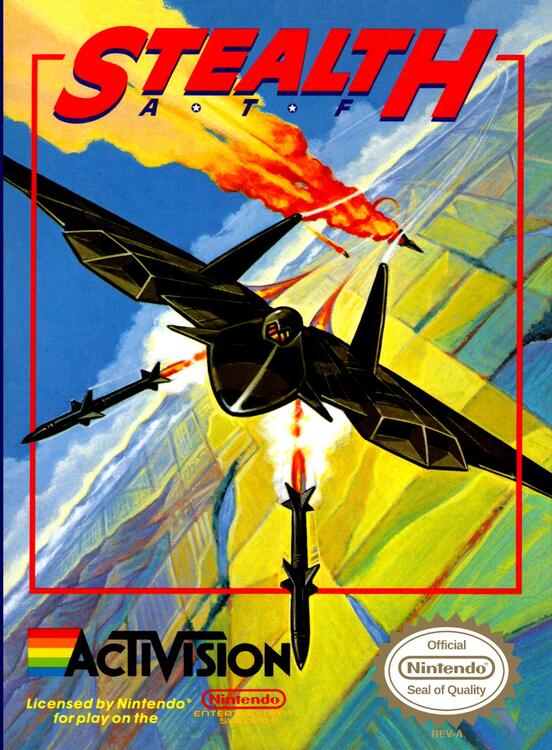 Stealth (Complete) (used)