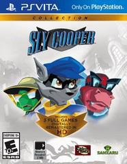 Sly Cooper Collection (Complete) (used)