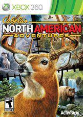 Cabela's North American Adventures (Complete) (used)
