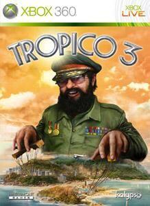 Tropico 3 (Complete) (used)