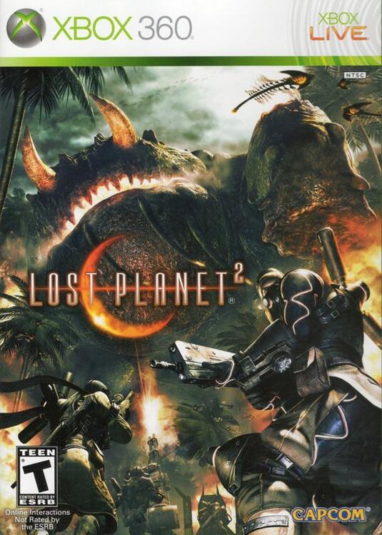 Lost Planet 2 *BCXB1* (Complete) (used)
