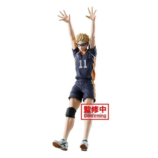 Haikyu!! Posing Figure: Kei Tsukishima (new)