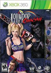 Lollipop Chainsaw (Complete) (used)