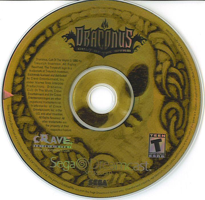 Draconus Cult of the Wyrm (Loose) (used)
