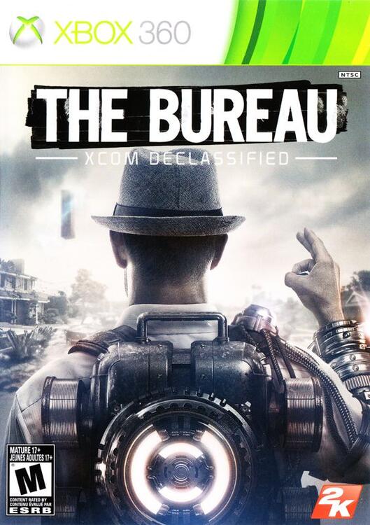 Bureau, The: XCOM Declassified (Complete) (used)