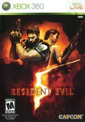 Resident Evil 5 (Complete) (used)