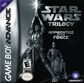 Star Wars Trilogy Apprentice Of The Force (Loose) (used)