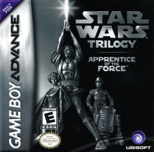 Star Wars Trilogy Apprentice Of The Force (Loose) (used)