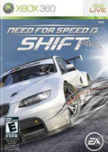 Need For Speed: Shift (Complete) (used)
