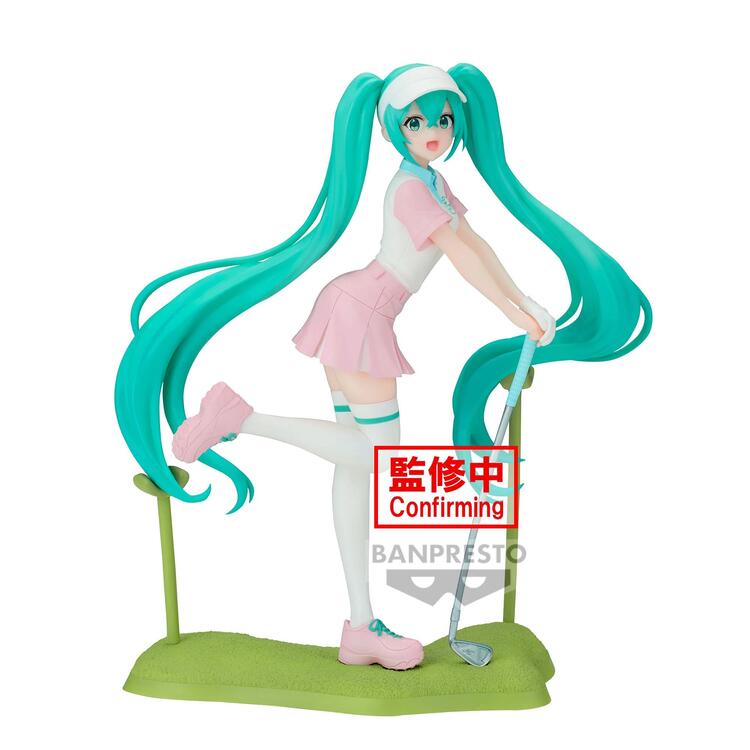 Hatsune Miku Holiday Memories: Golf (new)