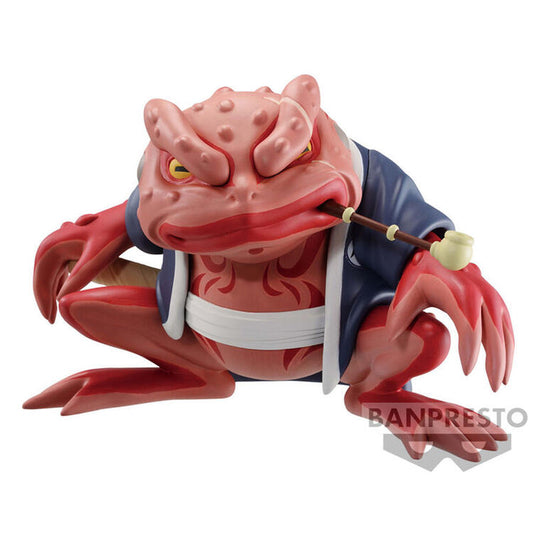 Naruto Shippuden Soft Vinyl Figure: Gamabunta (new)