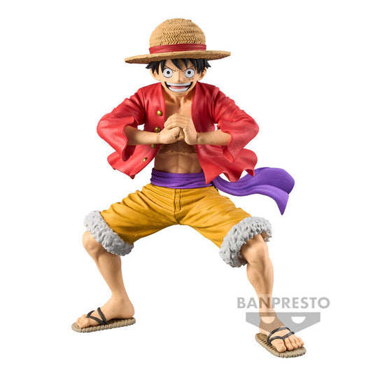 One Piece Grandista: Monkey D. Luffy (new)