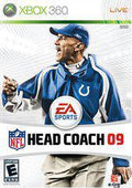 NFL Head Coach 09 (Complete) (used)