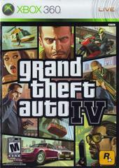 Grand Theft Auto IV *BCXB1* (Complete) (used)