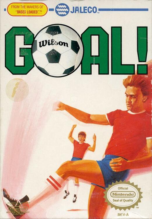 Goal! (Complete) (used)