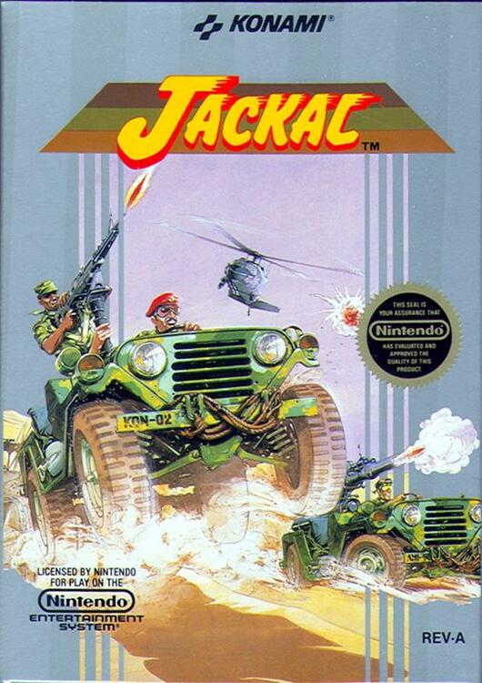 Jackal (Complete) (used)