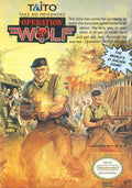 Operation Wolf (Complete) (used)