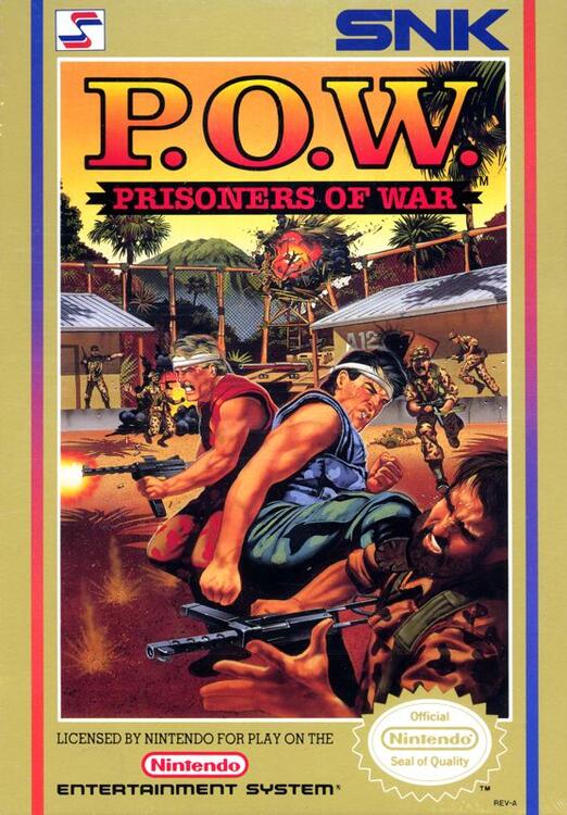 POW Prisoners of War (Complete) (used)